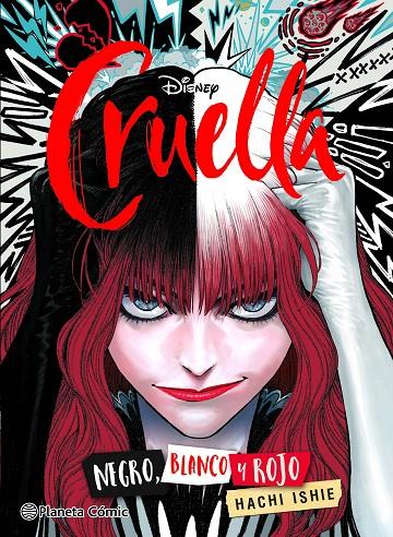 CRUELLA (MANGA) | 9788411125451 | ISHIE, HACHI