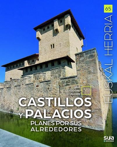 CASTILLOS Y PALACIOS | 9788482168975 | PASCUAL OTALORA, JAVI