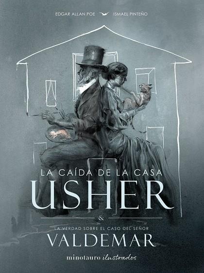 CAÍDA DE LA CASA USHER, LA | 9788445019542 | POE, EDGAR ALLAN ; PINTEÑO VISUARA, ISMAEL