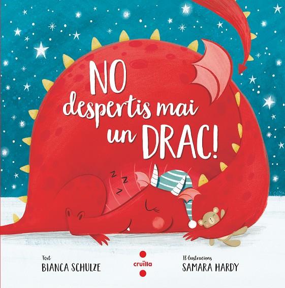 NO DESPERTIS MAI UN DRAC! | 9788466148603 | SCHULZE, BIANCA; HARDY, SAMARA