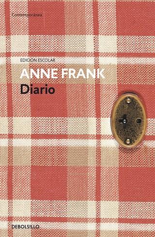 DIARIO DE ANNE FRANK (NUEVA EDICIÓN ESCOLAR) | 9788466378567 | FRANK, ANNE