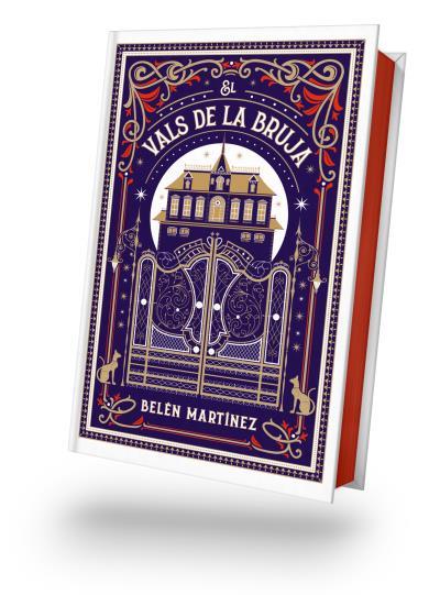 VALS DE LA BRUJA, EL | 9788410239081 | MARTÍNEZ, BELÉN