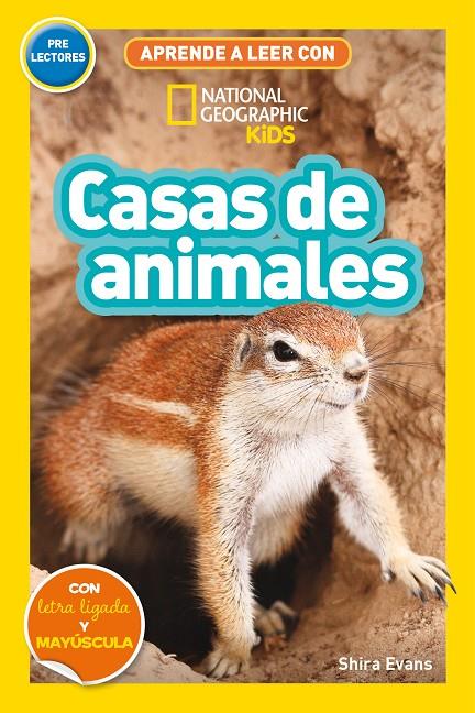 CASAS DE ANIMALES | 9788482988221 | EVANS, SHIRA