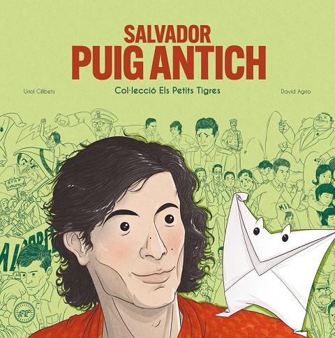 SALVADOR PUIG ANTICH | 9788416855872 | AGRIO, DAVID