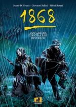 1868  LOS GRITOS CONTRA LOS DISPAROS | 9788893366823 | ROTARI, MIHAI ; DI GRAZIA, MARCO; BALLATI, GIOVANNI