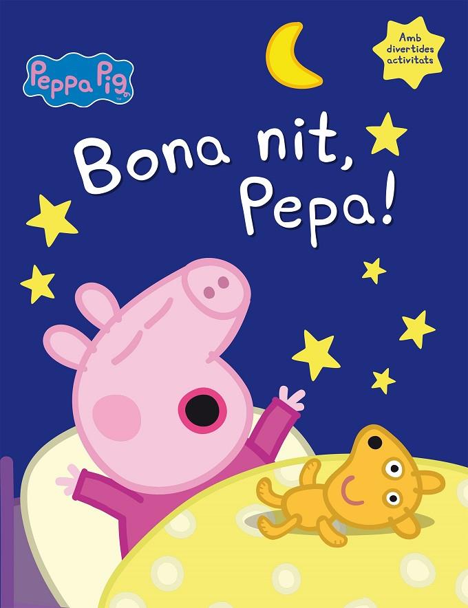 BONA NIT, PEPA! | 9788448846053 | HASBRO,/EONE,