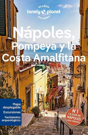 NÁPOLES, POMPEYA Y LA COSTA AMALFITANA 4 | 9788408271895 | BOCCO, FEDERICA , SANDOVAL, EVA