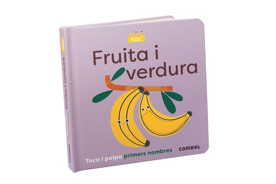 FRUITA I VERDURA : MINITOC | 9788411581790 | FINDLAY, RHIANNON