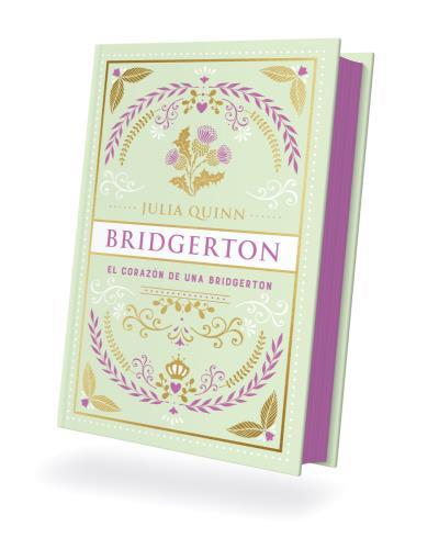 CORAZÓN DE UNA BRIDGERTON, EL (EDICIÓ ESPECIAL) | 9788419131935 | QUINN, JULIA