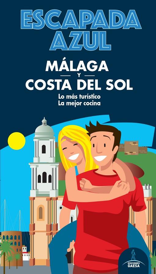 MALAGA Y COSTA DEL SOL | 9788418343087 | MONREAL, MANUEL