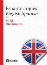 MINI DICCIONARIO INGLES - ESPAÑOL - INGLES | 9788424609900 | DIVERSOS AUTORS