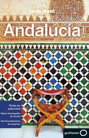 ANDALUCÍA  | 9788408250432 | NOBLE, ISABELLA; CLARK, GREGOR; GARWOOD, DUNCAN