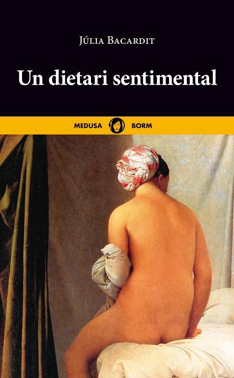 UN DIETARI SENTIMENTAL | 9788419202093 | BACARDIT, JÚLIA