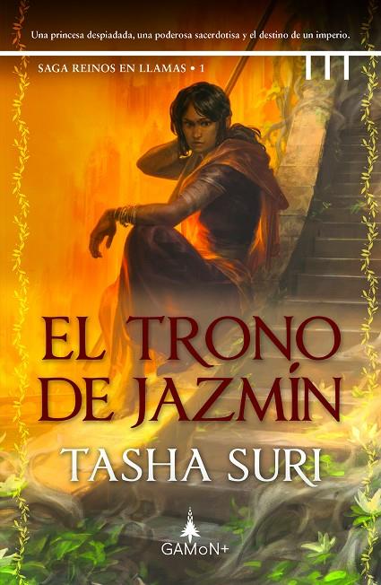 TRONO DE JAZMÍN, EL | 9788418711633 | SURI, TASHA