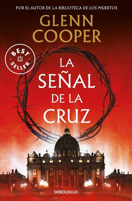 SEÑAL DE LA CRUZ, LA | 9788466364188 | COOPER, GLENN