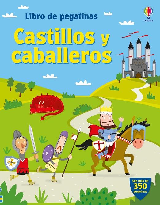 CASTILLOS Y CABALLEROS | 9781836061823 | BOWMAN, LUCY ; PRATT, LEONIE