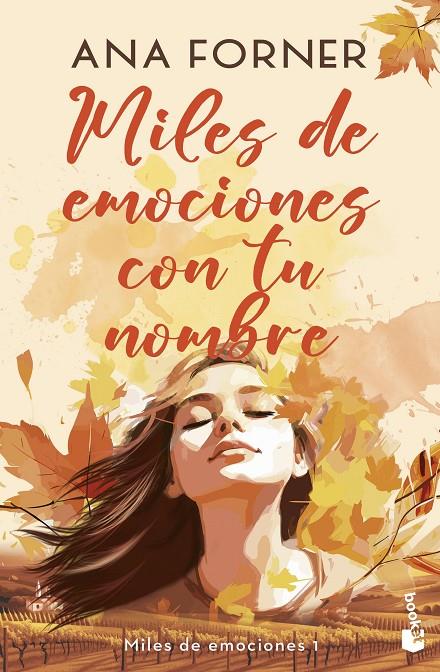 MILES DE EMOCIONES CON TU NOMBRE | 9788408290254 | FORNER, ANA