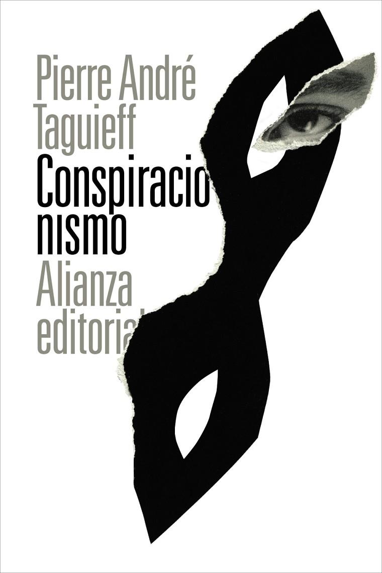 CONSPIRACIONISMO | 9788411488617 | TAGUIEFF, PIERRE ANDRÉ