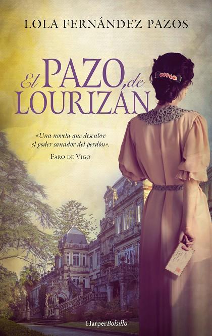 PAZO DE LOURIZÁN, EL | 9788419809025 | FERNÁNDEZ PAZOS, LOLA