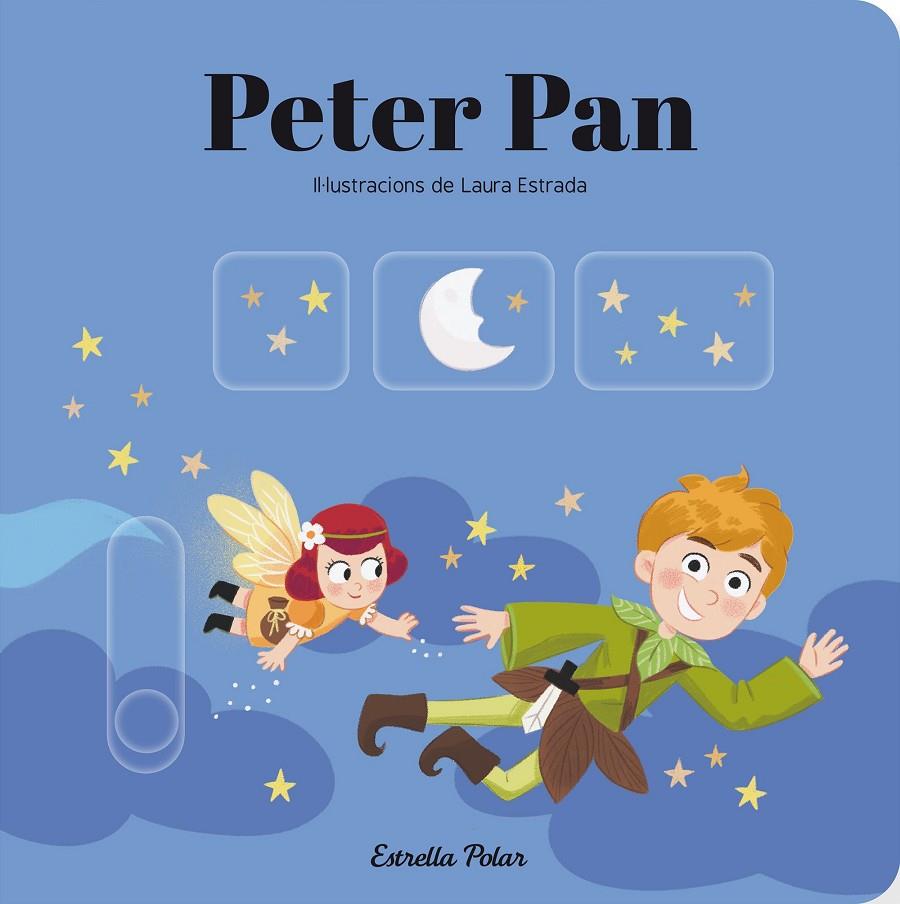 PETER PAN | 9788413896106 | ESTRADA, LAURA