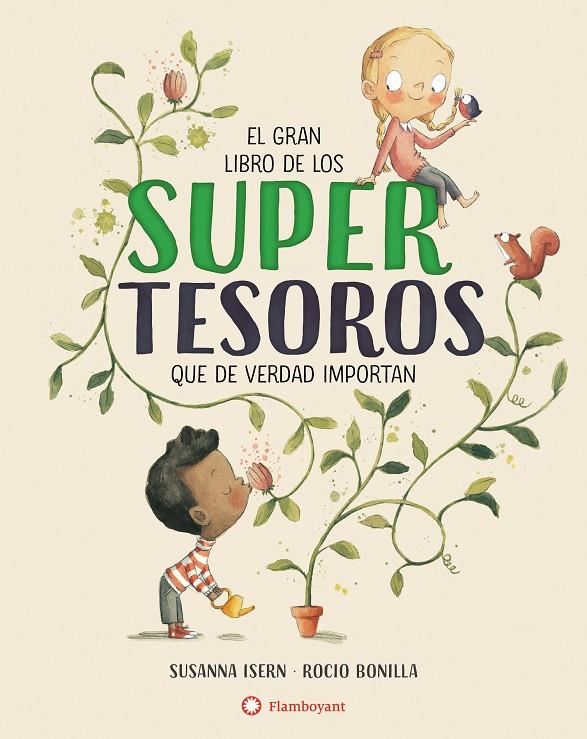 SUPER TESOROS QUE DE VERDAD IMPORTAN | 9788417749712 | ISERN, SUSANNA