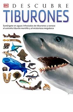 DESCUBRE : TIBURONES | 9788418350672 | MACQUITTY, MIRANDA