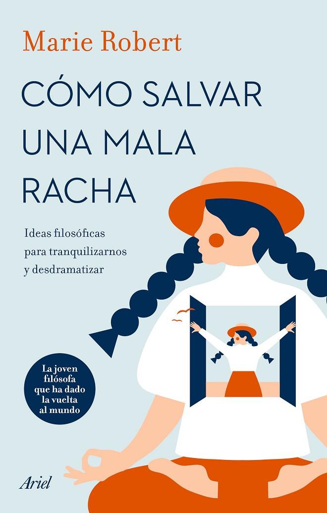 COMO SALVAR UNA MALA RACHA | 9788434431942 | ROBERT, MARIE