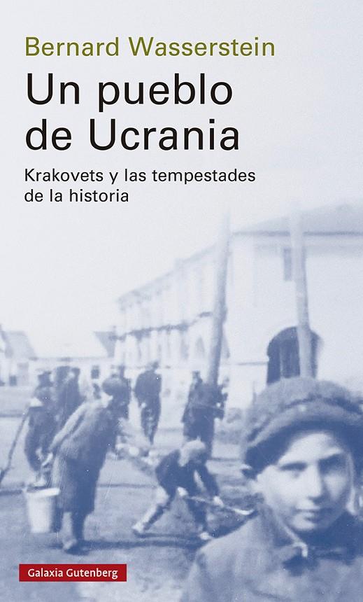 UN PUEBLO DE UCRANIA | 9788419738097 | WASSERSTEIN, BERNARD