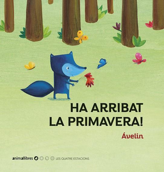 HA ARRIBAT LA PRIMAVERA | 9788417599713 | AVELIN