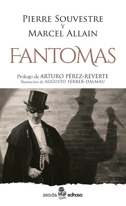 FANTOMAS | 9788435055741 | SOUVESTRE, PIERRE ; ALLAIN, MARCEL