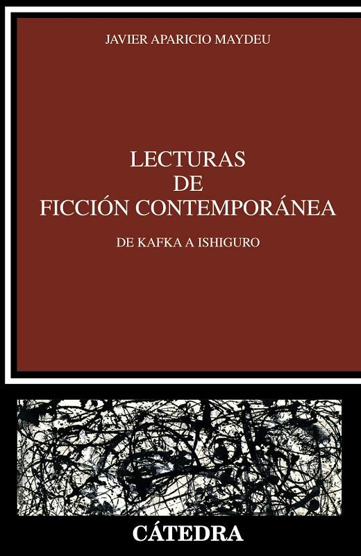 LECTURAS DE FICCION CONTEMPORANEA | 9788437641706 | APARICIO, JAVIER