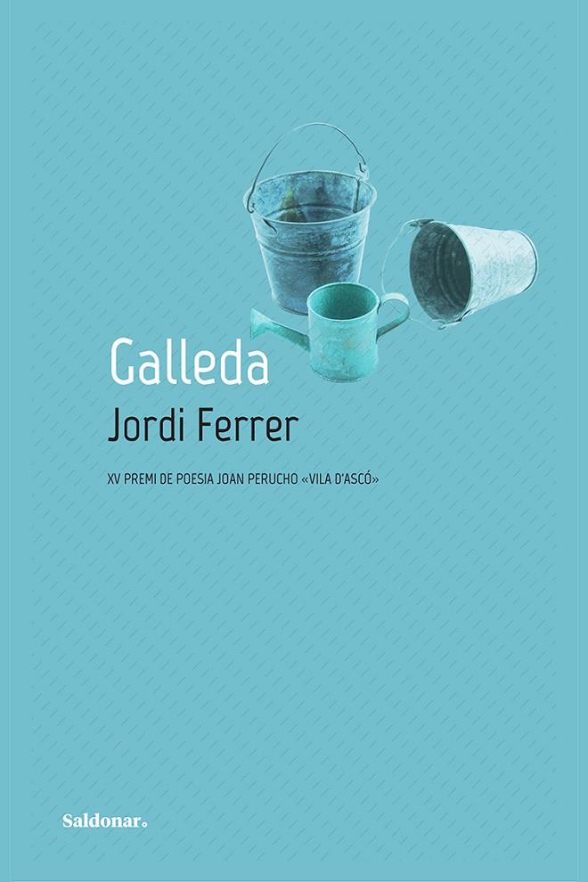 GALLEDA | 9788417611569 | FERRER, JORDI