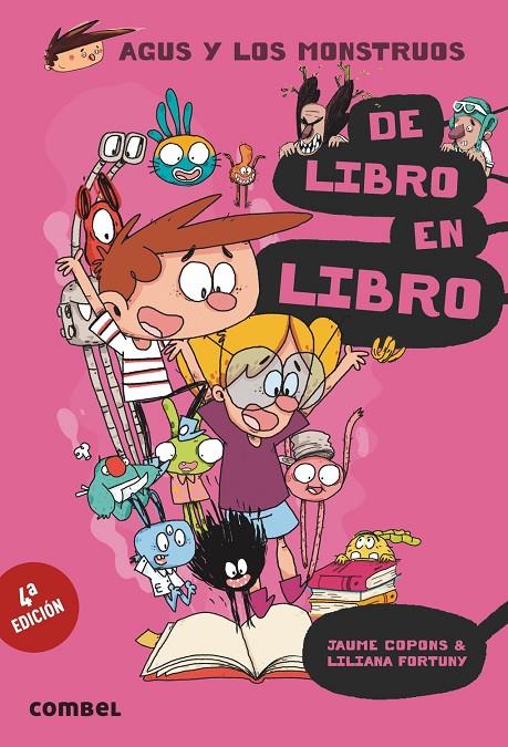 LIBRO EN LIBRO, EL | 9788491011521 | COPONS, JAUME