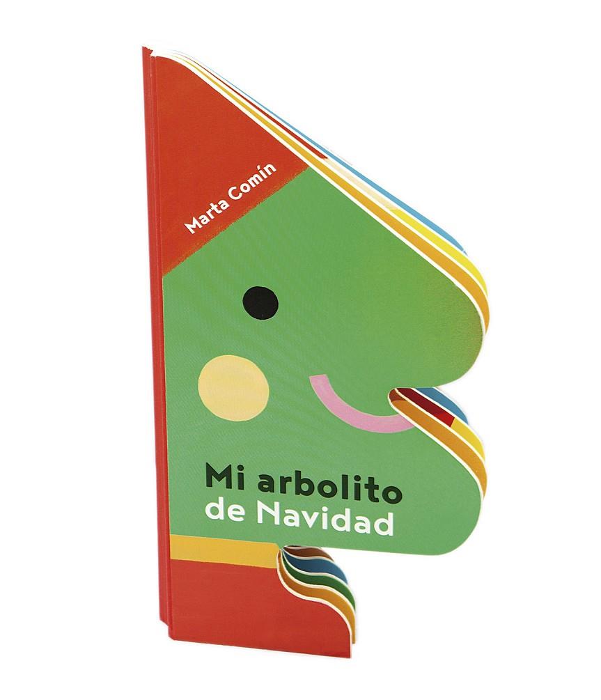 MI ARBOLITO DE NAVIDAD | 9788491017776 | COMÍN PÉREZ, MARTA