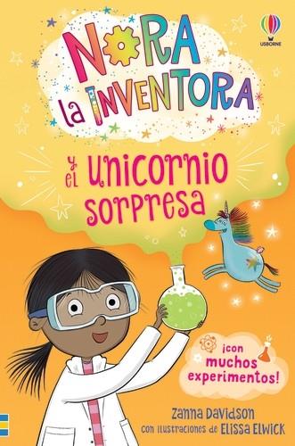 NORA LA INVENTORA Y EL UNICORNIO SORPRESA - LIBRO 1 | 9781805316718 | DAVIDSON, ZANNA