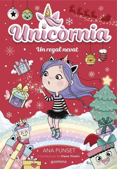 UNICÒRNIA 11 : UN REGAL NEVAT | 9788419975713 | PUNSET, ANA