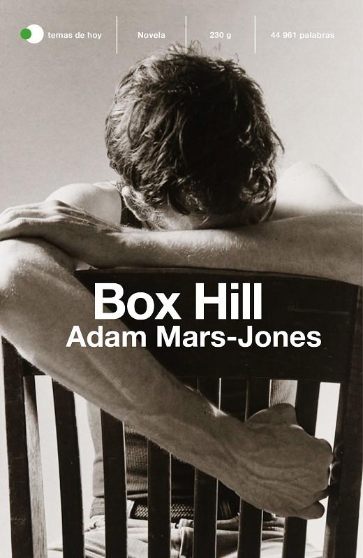 BOX HILL | 9788499988443 | MARS JONES, ADAM