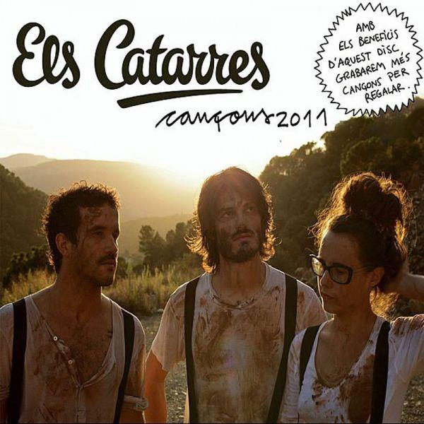 CD : ELS CATARRES CANÇONS 2011 | 8424295049506