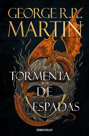 TORMENTA DE ESPADAS | 9788466374958 | MARTIN, GEORGE R.R. 