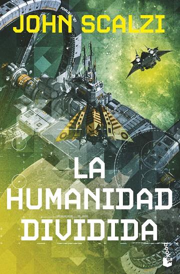 HUMANIDAD DIVIDIDA, LA | 9788445018033 | SCALZI, JOHN