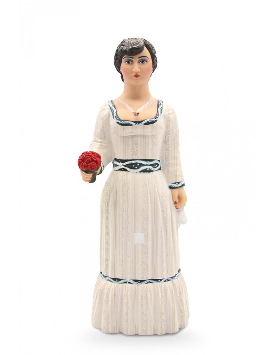 FIGURA GOMA : FESTIARI GEGANTA MARIA BADALONA | FESTIARI00118