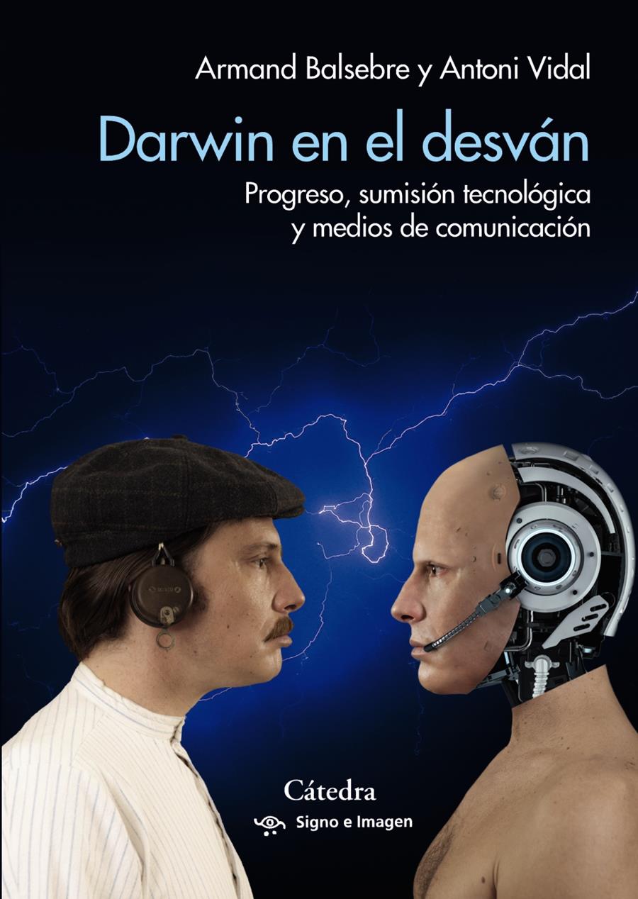 DARWIN EN EL DESVÁN | 9788437642468 | BALSEBRE, ARMAND; VIDAL, ANTONI