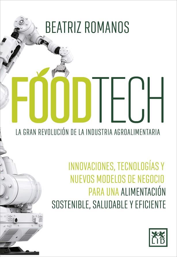 FOODTECH | 9788411310208 | ROMANOS, BEATRIZ 