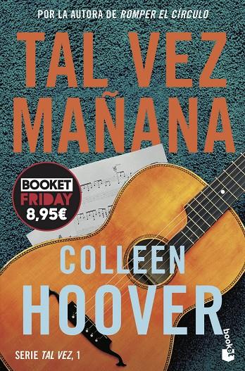 TAL VEZ MAÑANA  | 9788408294740 | HOOVER, COLLEEN