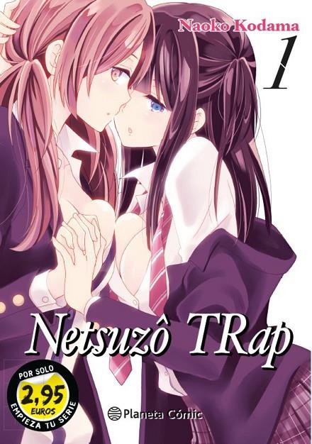 NETSUZO TRAP 1 | 9788413421391 | KODAMA, NAOKO