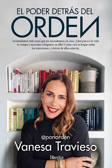 PODER DETRÁS DEL ORDEN, EL | 9788412864700 | TRAVIESO, VANESA