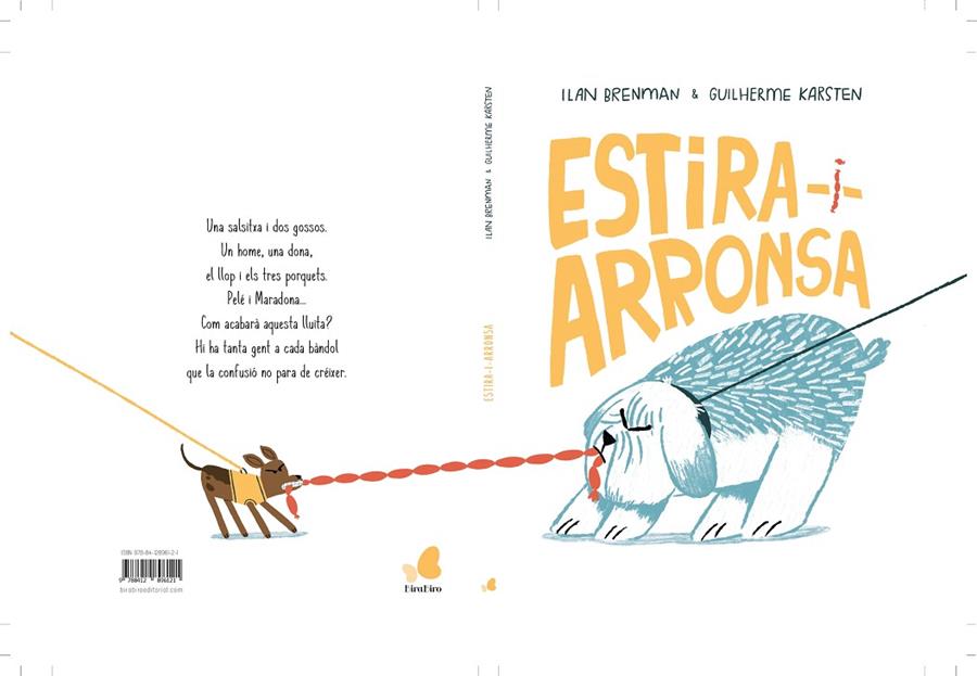 ESTIRA I ARRONSA | 9788412896121 | BRENMAN, ILAN ; KARSTERN, GUILHERME