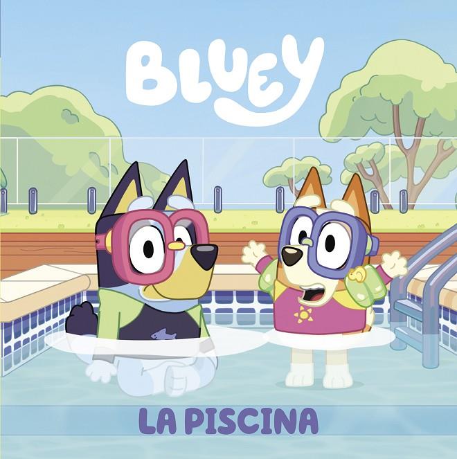 BLUEY : LA PISCINA  | 9788448863999