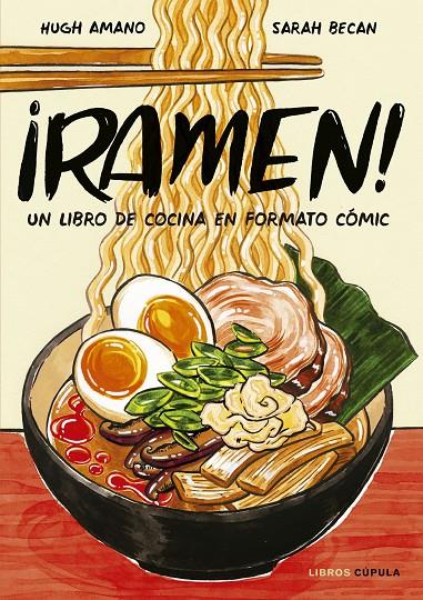 RAMEN  | 9788448026752 | AMANO, HUGH ; BECAN, SARAH