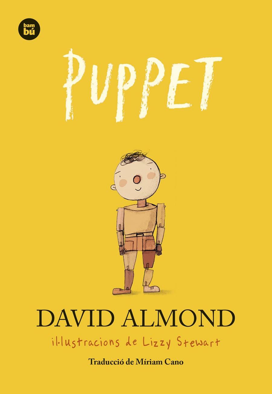 PUPPET (CATALA) | 9788483439807 | ALMOND, DAVID